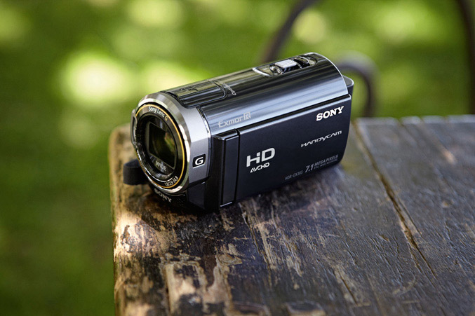Sony HDR-CX305