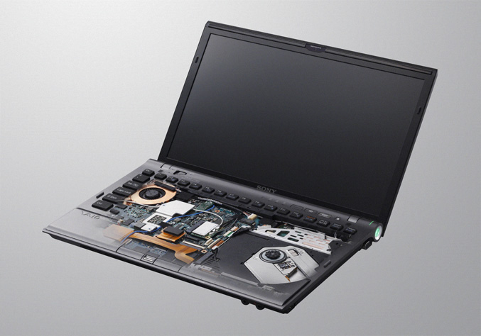 Sony VAIO Z series