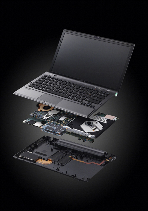 Sony VAIO Z series