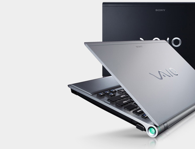 Sony Vaio Z series main