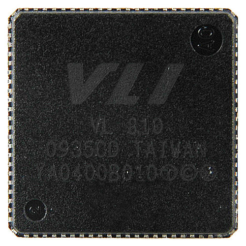 VIA VL810 SuperSpeed Hub Controller Chip 