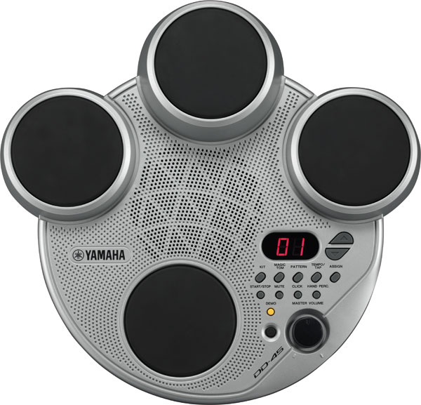 Yamaha DD-45 Portable Digital Drum Set