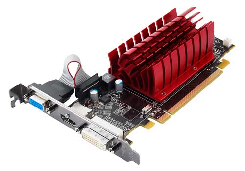 AMD Radeon HD 5450