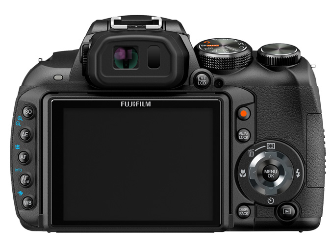 Fujifilm FinePix-HS10