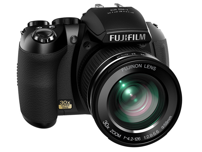 Fujifilm FinePix-HS10