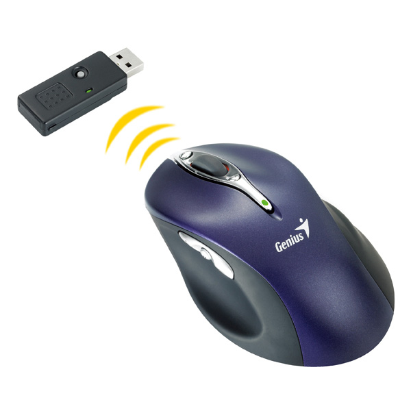 Genius wireless ergonomic mouse Ergo 600