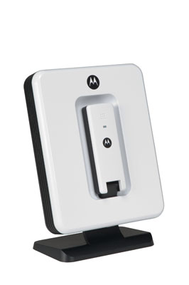 Motorola WIMAX USBw200 with Docking Station