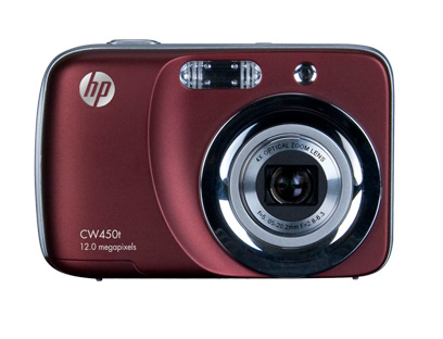 HP CW450t digital camera