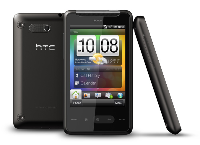 HTC HD mini