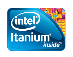 Intel Itanium logo