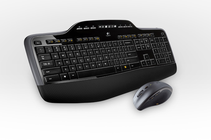 Logitech Wireless Desktop MK710