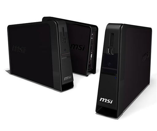 MSI Wind Box DE220