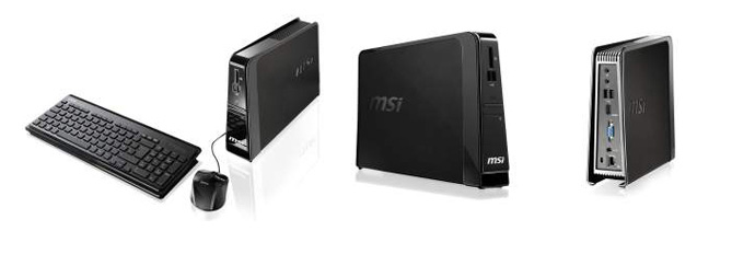 MSI Wind Box DE220/DC220DC220