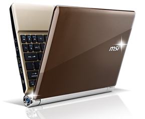 MSI Wind U160