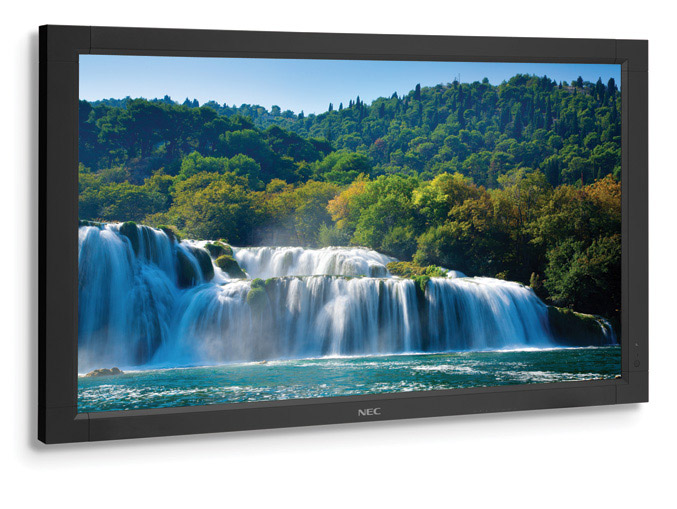 70-inch P701 LCD Display