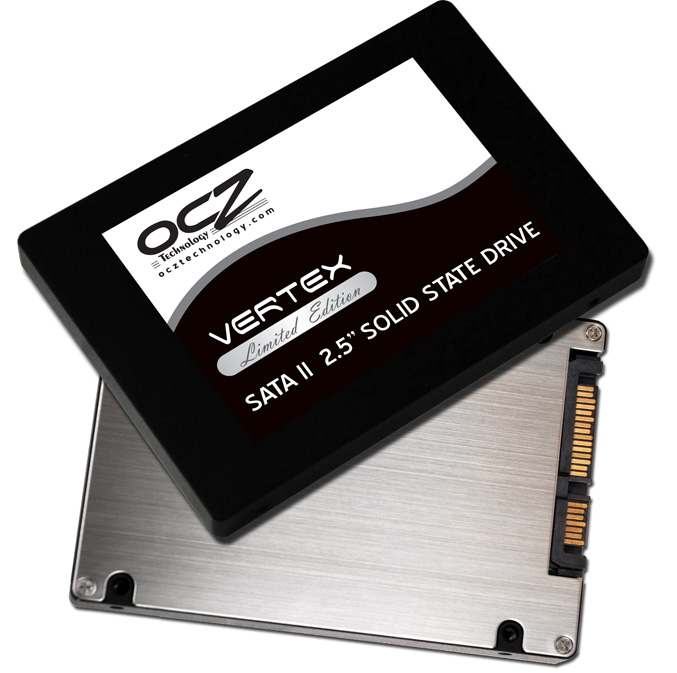 OCZ Vertex Limited Edition SSD