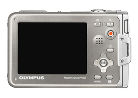 Olympus µTOUGH-8010