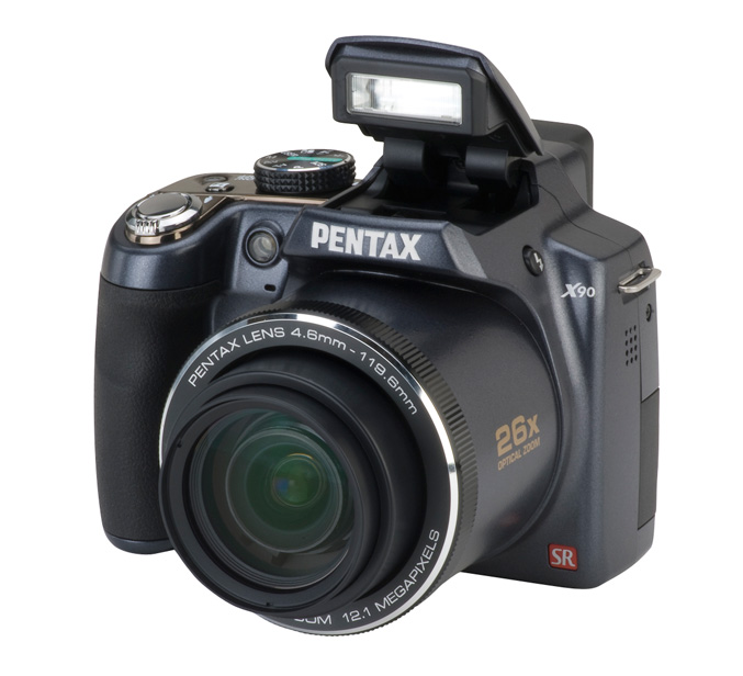 PENTAX X90 Megazoom