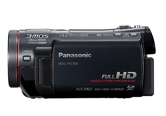 Panasonic HDC-HS700