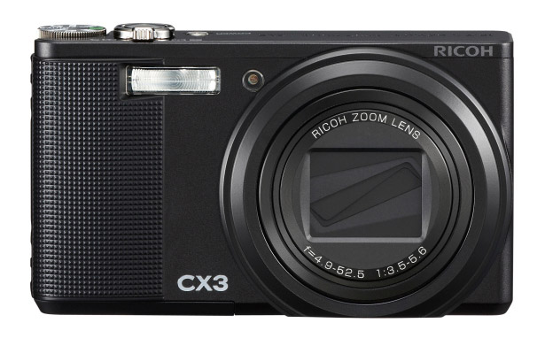 Ricoh CX3