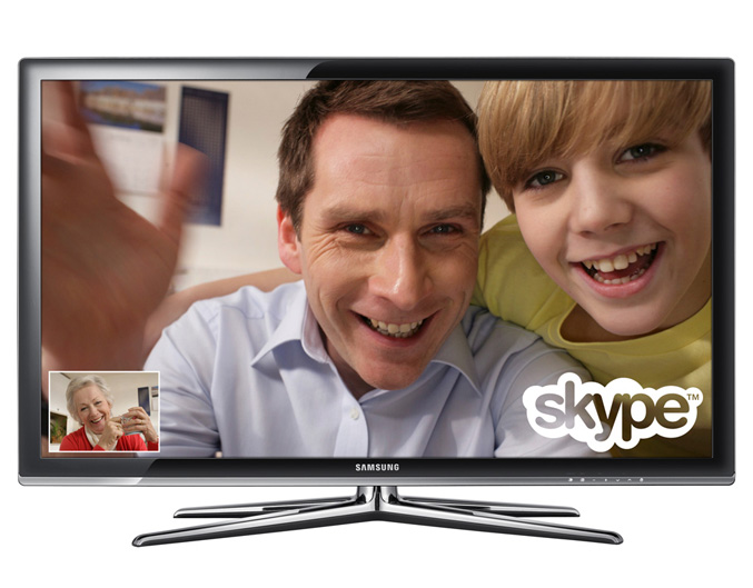 Samsung Skype