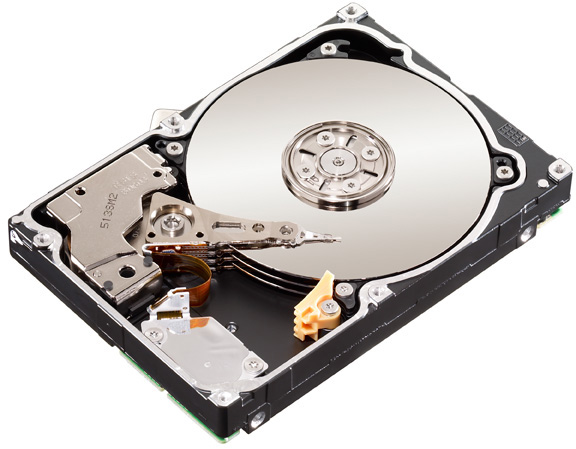 Seagate Constellation ES HDD