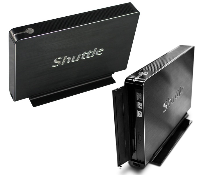 Shuttle Barebone XS35