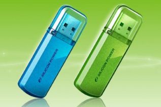 Silicon Power Helios 101 series USB flash drive