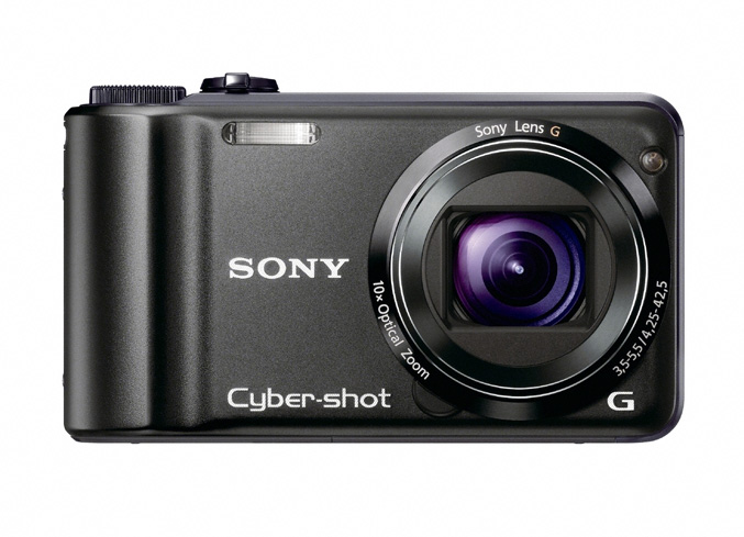 Sony Cyber-shot DSC-H55