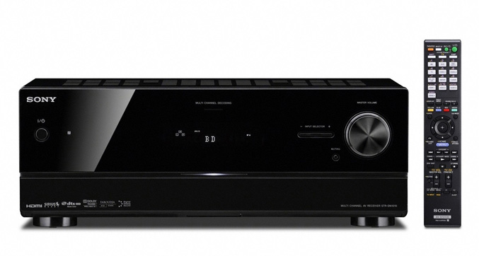 Sony STR-DN1010