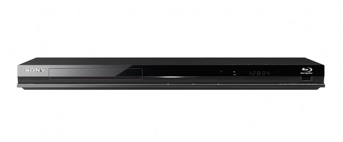 Sony BDP-S370 Blu-ray Disc Player