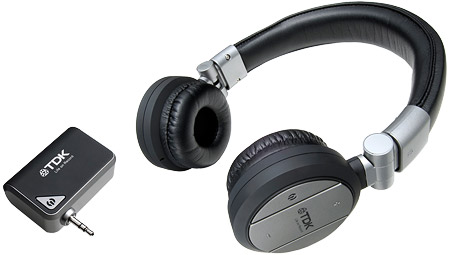 TDK TH-WR700 headphones