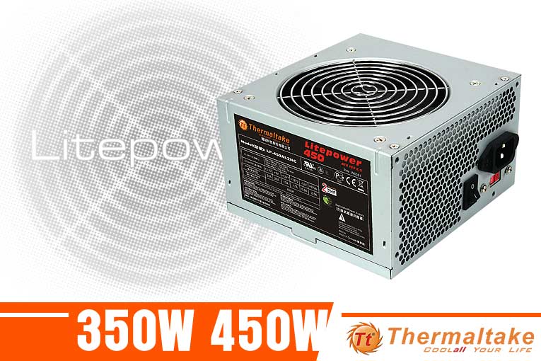 Thermaltake Litepower PSU