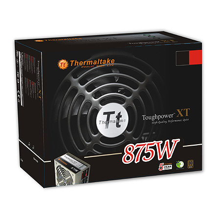 Thermaltake Toughpower XT 875 W