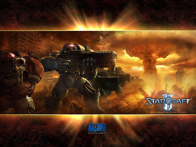 StarCraft 2