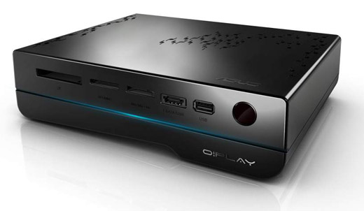 ASUS O!Play HD2 media player