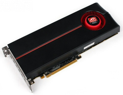 ATI Radeon HD-5870 Eyefinity 6 Edition graphics card