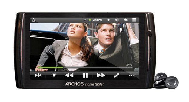 Archos 7 Home Tablet