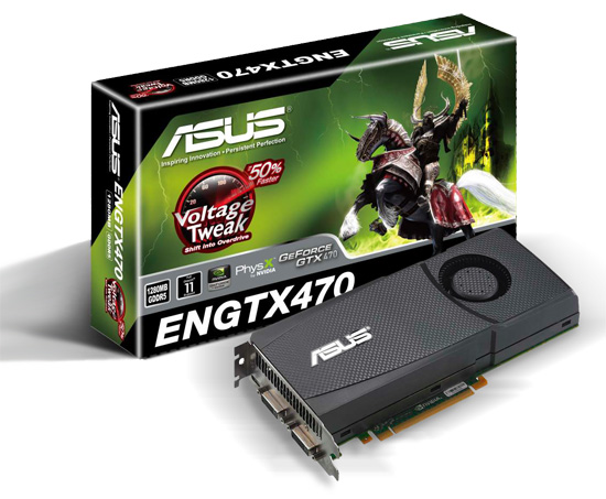 Asus ENGTX470