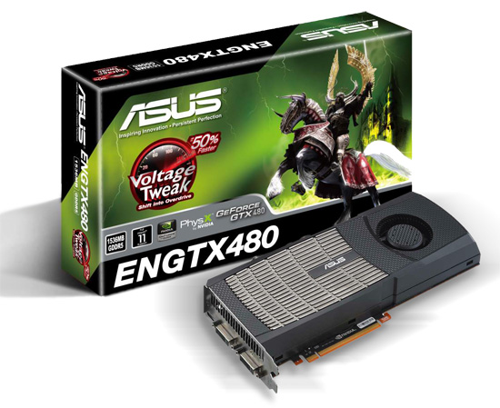 Asus ENGTX480