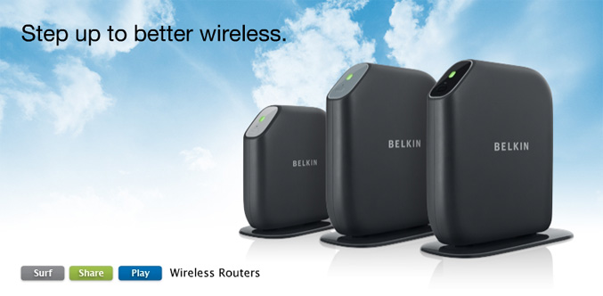 Belkin Wireless