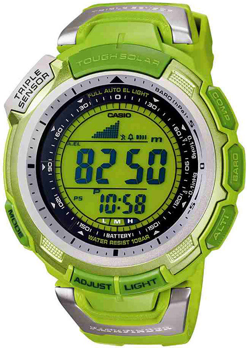 Casio PAG110C-3