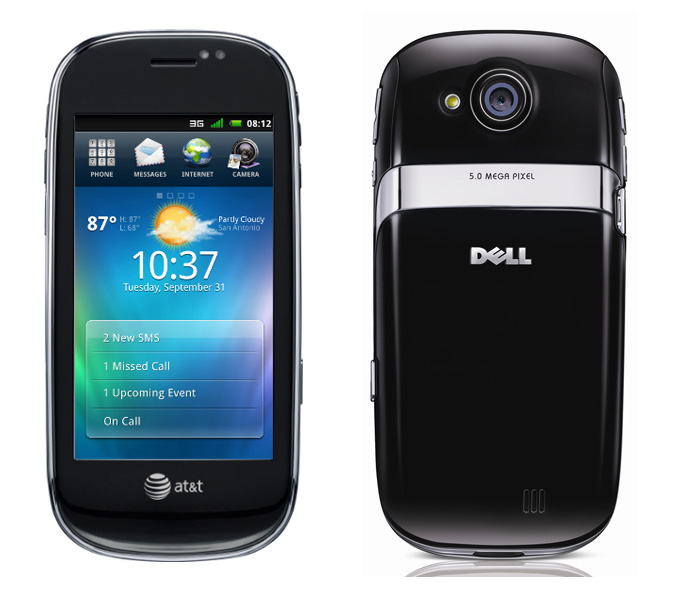 Dell Aero Smartphone