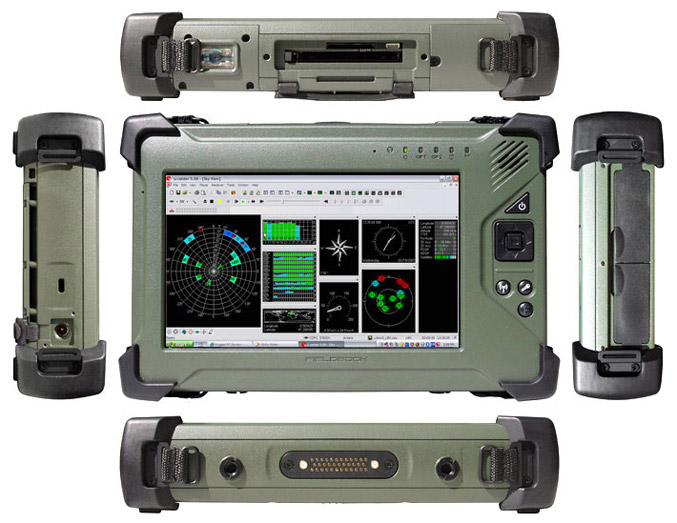 FieldBook Tablet PC