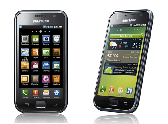 Galaxy S (GT-I9000)