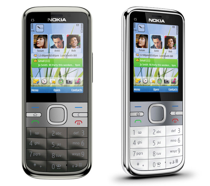 Nokia C5