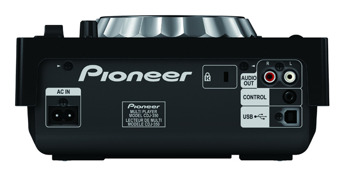 Pioneer CDJ-350