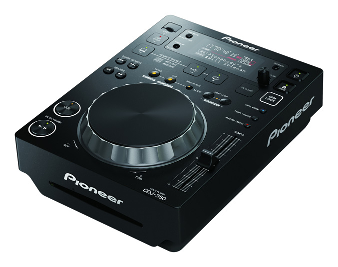 Pioneer CDJ-350