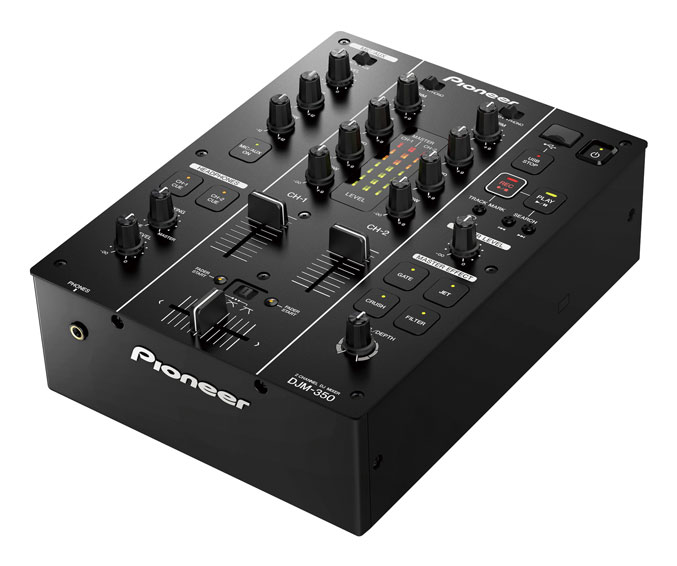 Pioneer DJM-350