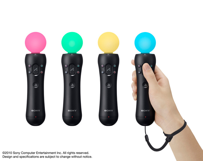 PlayStation Move